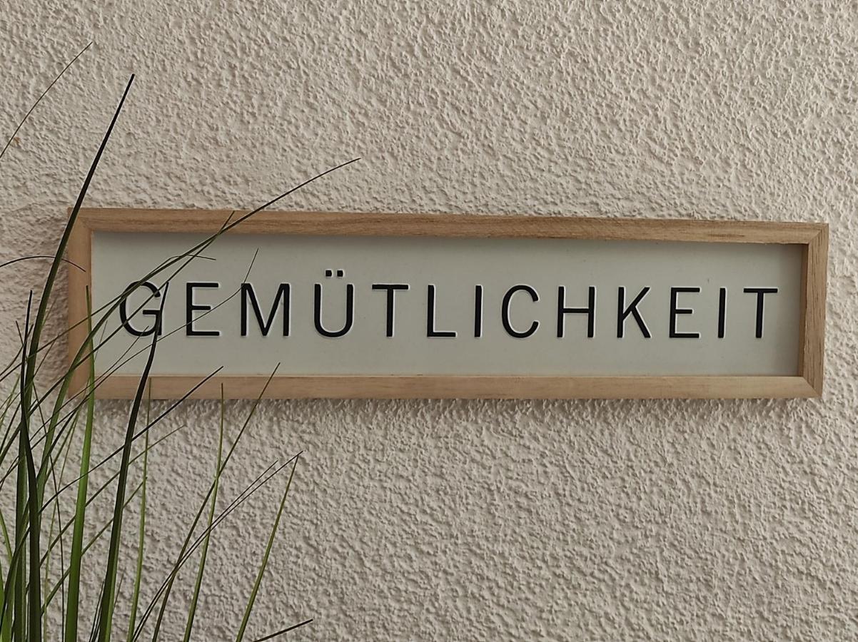 Ferienwohnung Am Hof Zwiefalten Eksteriør bilde